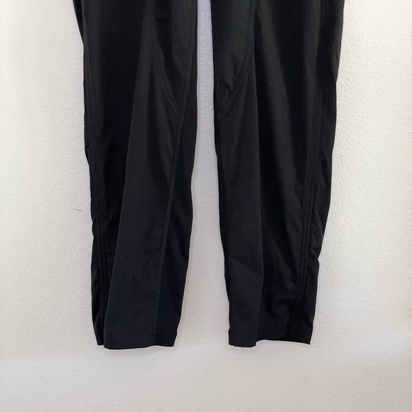 Lululemon Dance Studio Crop 25” Lightweight Performance Pant Black 4 - Picture 10 of 16